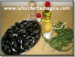 laforchettamagica.com - Ingredienti