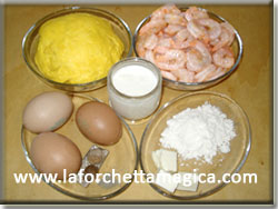 laforchettamagica.com - Ingredienti