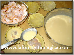 laforchettamagica.com - Farcire le formine
