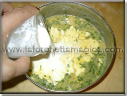laforchettamagica.com - Aggiungere la panna fresca