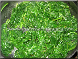 laforchettamagica.com - Cuocere gli spinaci
