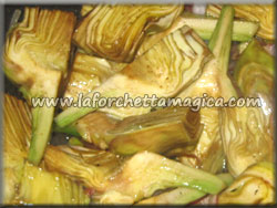 laforchettamagica.com - Cuocere i carciofi
