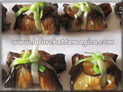 laforchettamagica.com - Chiudere gli involtini