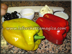 laforchettamagica.com - Ingredienti
