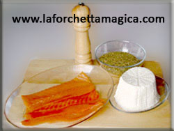 laforchettamagica.com - Ingredienti