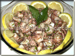 laforchettamagica.com - Insalata di polpo