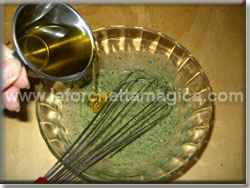 laforchettamagica.com - Preparare la salsa verde