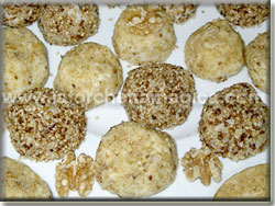 laforchettamagica.com - Palline al formaggio