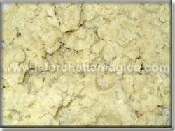laforchettamagica.com - Incorporare il burro e il formaggio alla farina