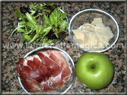 laforchettamagica.com - Ingredienti