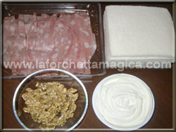 laforchettamagica.com - Ingredienti