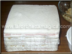 laforchettamagica.com - Avvolgere il pane con la pellicola da cucina