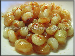 laforchettamagica.com - Cipolline borettane in agrodolce