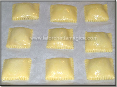 Pasta frolla per dolcetti