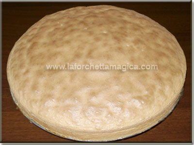 Pan di Spagna