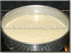 Cuocere in forno per 40 minuti