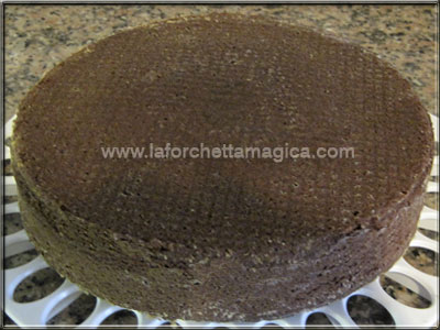 Torta al cioccolato