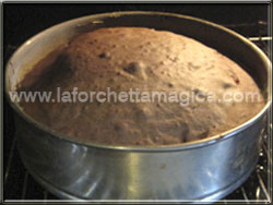 Cuocere in forno a 170°