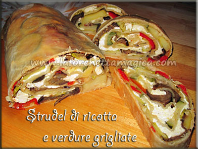 laforchettamagica.com - Pasta per strudel dolci e salati
