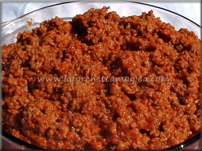 Ragù di carne