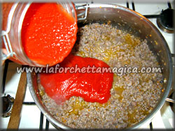 laforchettamagica.com - Rag di carne