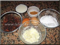 laforchettamagica.com - Ingredienti