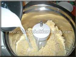 laforchettamagica.com - Impastare gli ingredienti