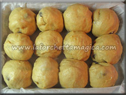 laforchettamagica.com - Far lievitare i panini