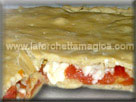 laforchettamagica.com - Focaccia pomodoro e pecorino