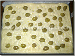 laforchettamagica.com - Distribuire le olive