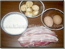 laforchettamagica.com - Ingredienti