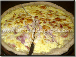laforchettamagica.com - Servire a fette