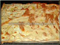 laforchettamagica.com - Focaccia allo stracchino