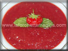 Salsa alle fragole