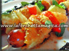 www.laforchettamagica.com - Spiedini di frutta