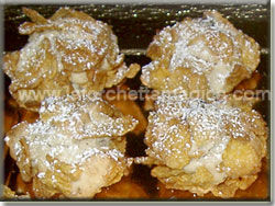 Dolcetti ai corn flakes