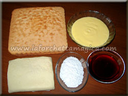 laforchettamagica.com - Ingredienti