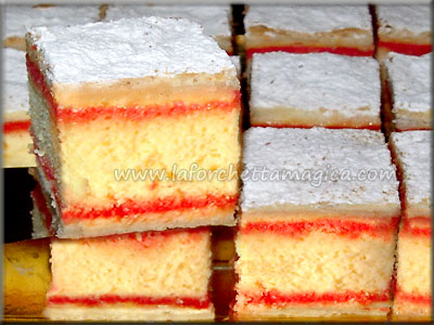 laforchettamagica.com - Pasticcini Diplomatici