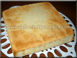 laforchettamagica.com - Pan di Spagna