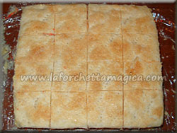 laforchettamagica.com - Tagliare il dolce in 16 tranci
