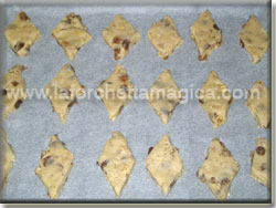Cuocere in forno caldo a 180°