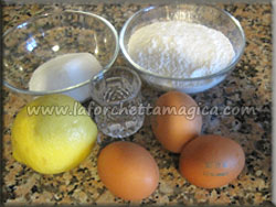 laforchettamagica.com - Ingredienti