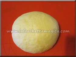 laforchettamagica.com - Preparare l'impasto