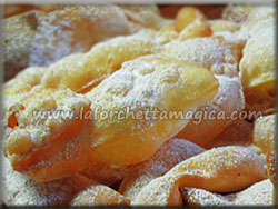 laforchettamagica.com - Chiacchiere