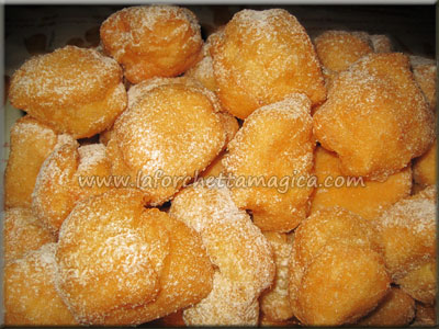 laforchettamagica.com - Tortelli di carnevale