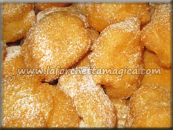 laforchettamagica.com - Tortelli di carnevale