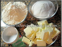 laforchettamagica.com - Ingredienti