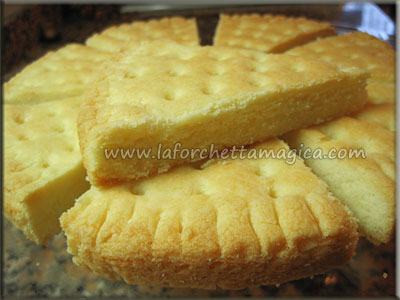 laforchettamagica.com - Shortbread