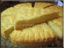 laforchettamagica.com - Shortbread