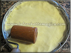 laforchettamagica.com - Formare un impasto liscio